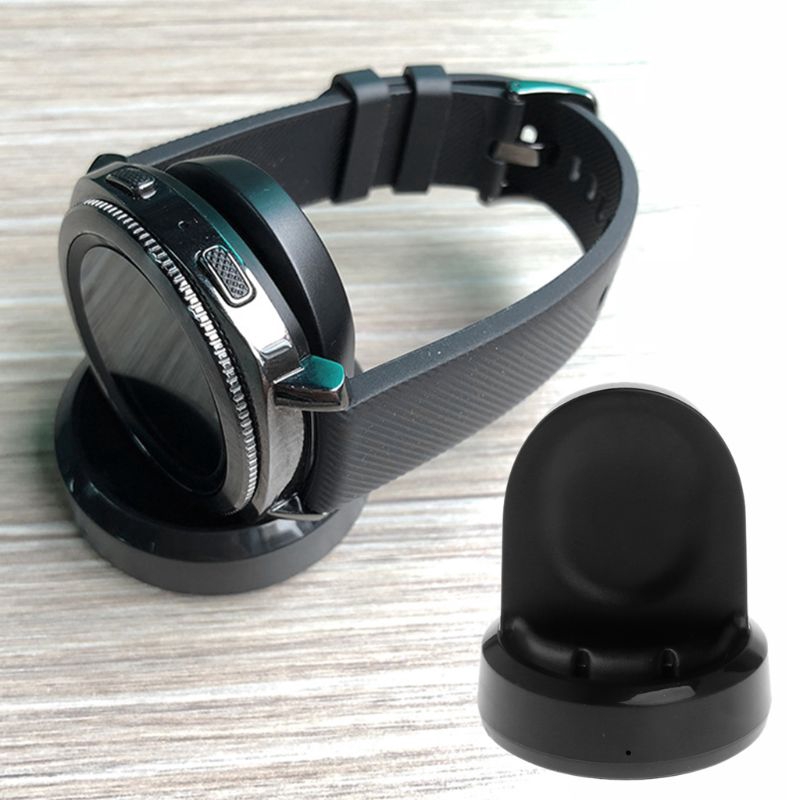 Đế sạc không dây cho Samsung galaxy watch Gear S3 S2