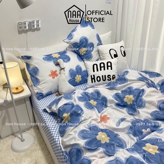 Bộ vỏ chăn ga gối naa house