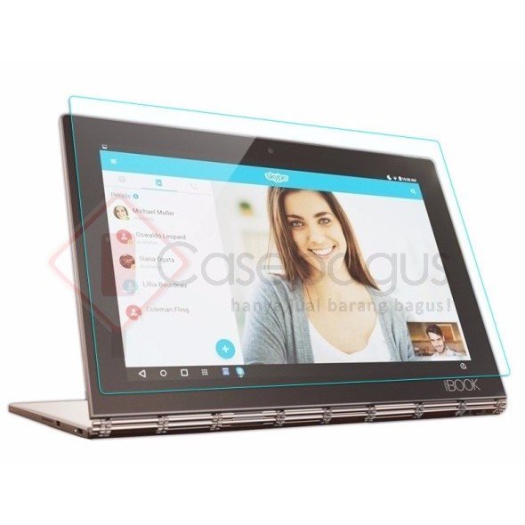 Kính Cường Lực Bảo Vệ Màn Hình Cho Lenovo Yoga Book 10.1 Inch