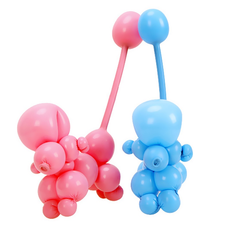 Set 10 Bong Bóng Trang Trí Tiệc