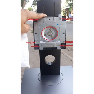 Chân màn hình dell u2417h