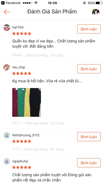 Combo 3 quần kaki bé trai, bé gái