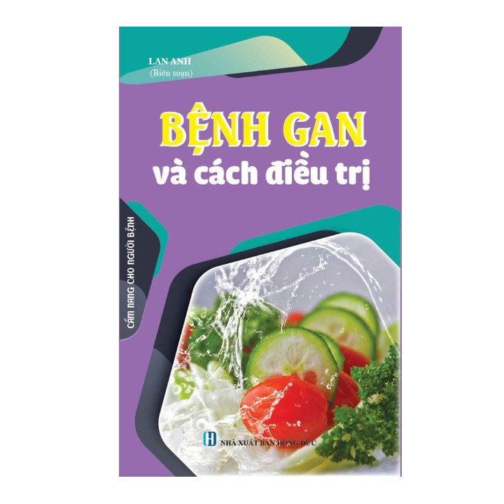 Sách - Bệnh gan và cách điều trị