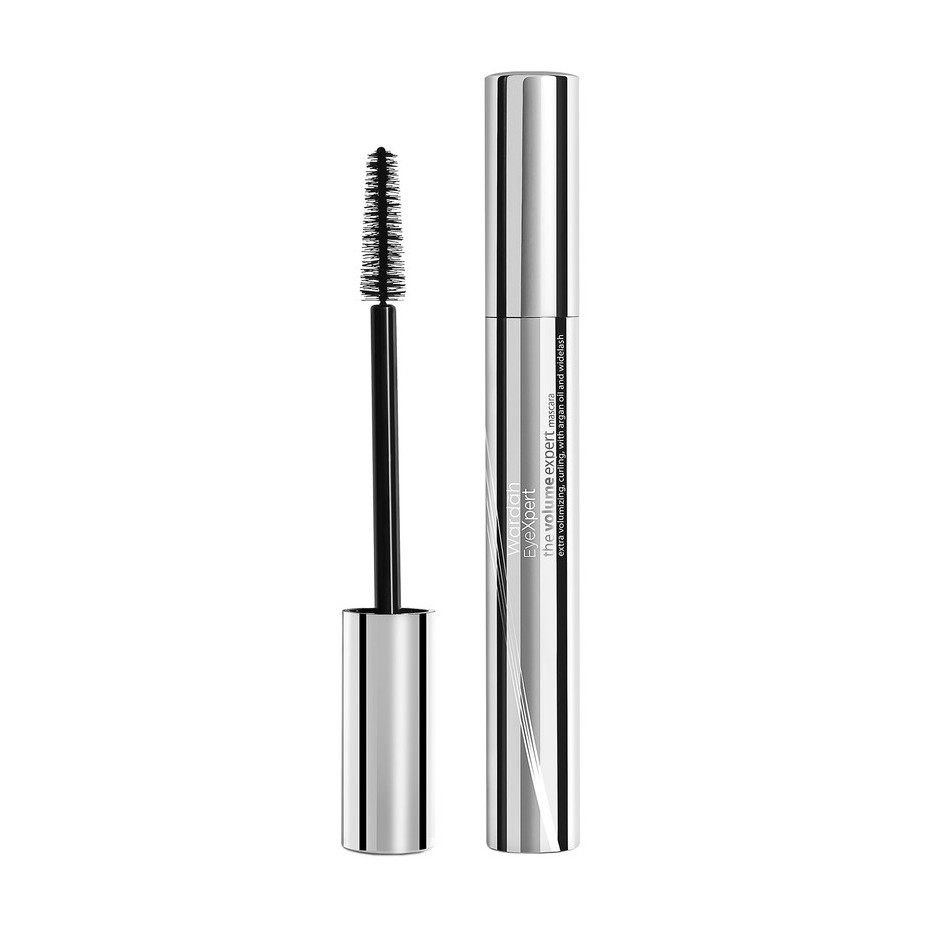 (Hàng Mới Về) Mascara Làm Dài Và Dày Mi Thương Hiệu Wardah