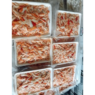 THỊT CÀNG GHẸ XÔ ( loại 2)