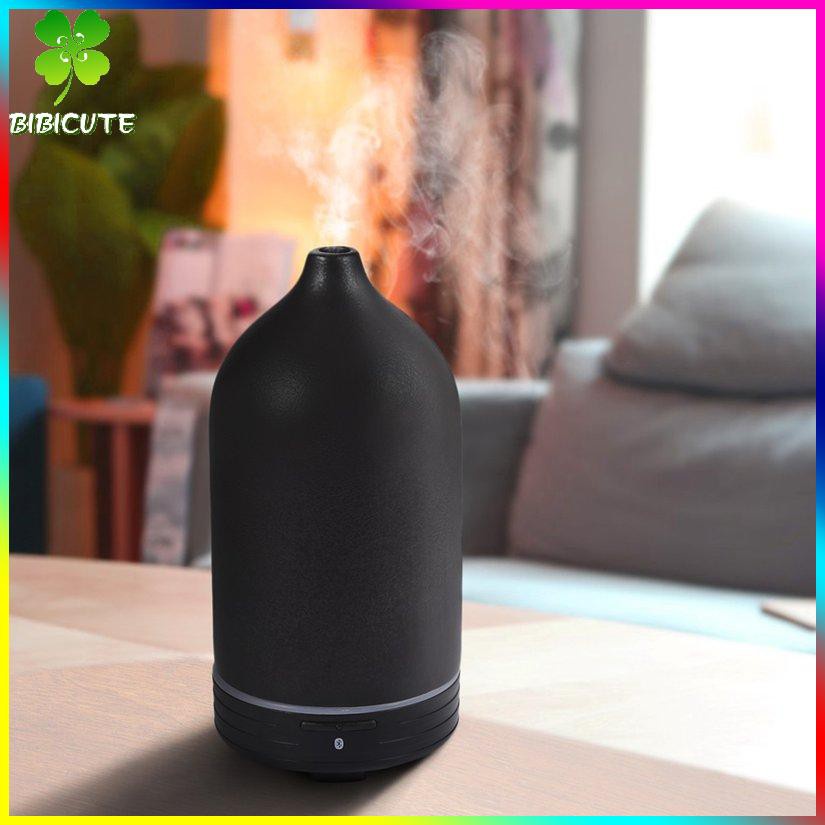 [Fast delivery]120 Ml Wirless Ultrasonic Smart Aroma SPA Diffuser Aromatherapy Humidifier 4.0