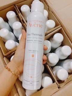 XỊT KHOÁNG AVENE CỦA PHÁP 300ml