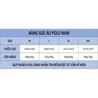[NOLAN] Áo Polo Cổ Bẻ Dáng Ôm Body