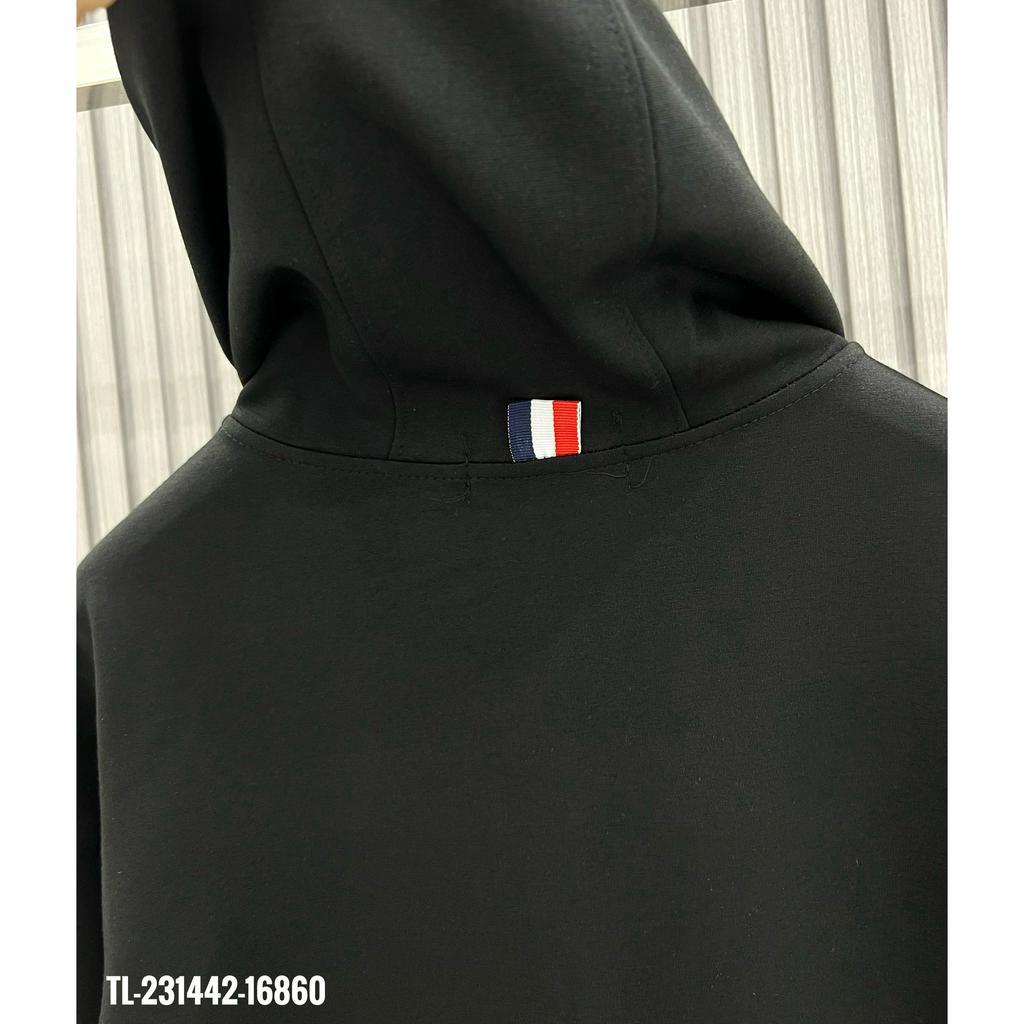 🔥Hot🔥Áo chống nắng Thom Browne sọc tay thiết kế hot trend Nam nữ New 2023