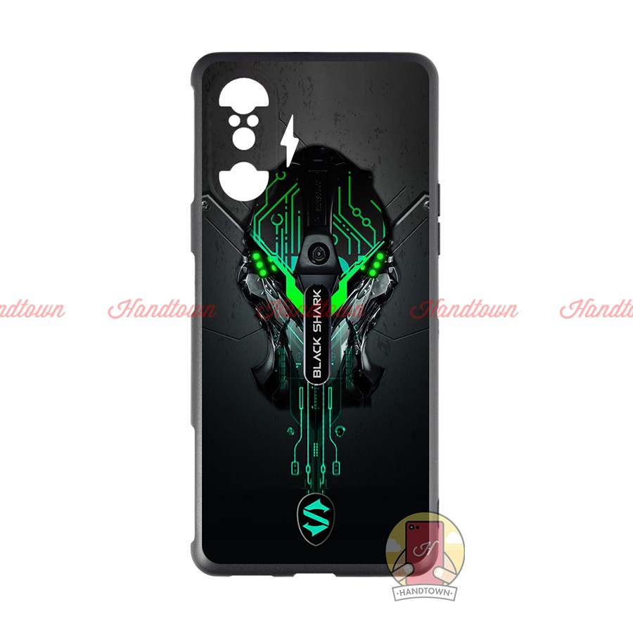 Ốp Lưng Xiaomi Redmi K40 Pro Pro+ Gaming Edition Enhanced Plus Poco X3 K30 K30i Mi 11 Lite Ốp Dẻo In Hình Mẫu Công Nghệ