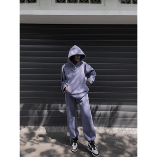 QUẦN SWEATPANT CUSHY LOGO