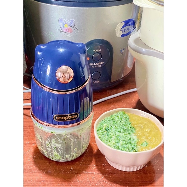 💥 Máy Xay Thịt BL200 SNAPBEE 💥 Bảo Hành Chính Hãng💥