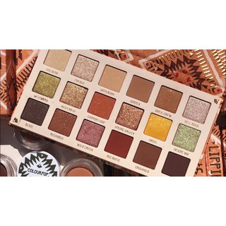 Bảng mắt Colourpop Golden State of Mind