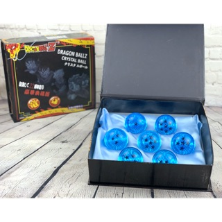 Mô hình - 7 viên ngọc rồng Blue 4,3cm - figure dragonball Super