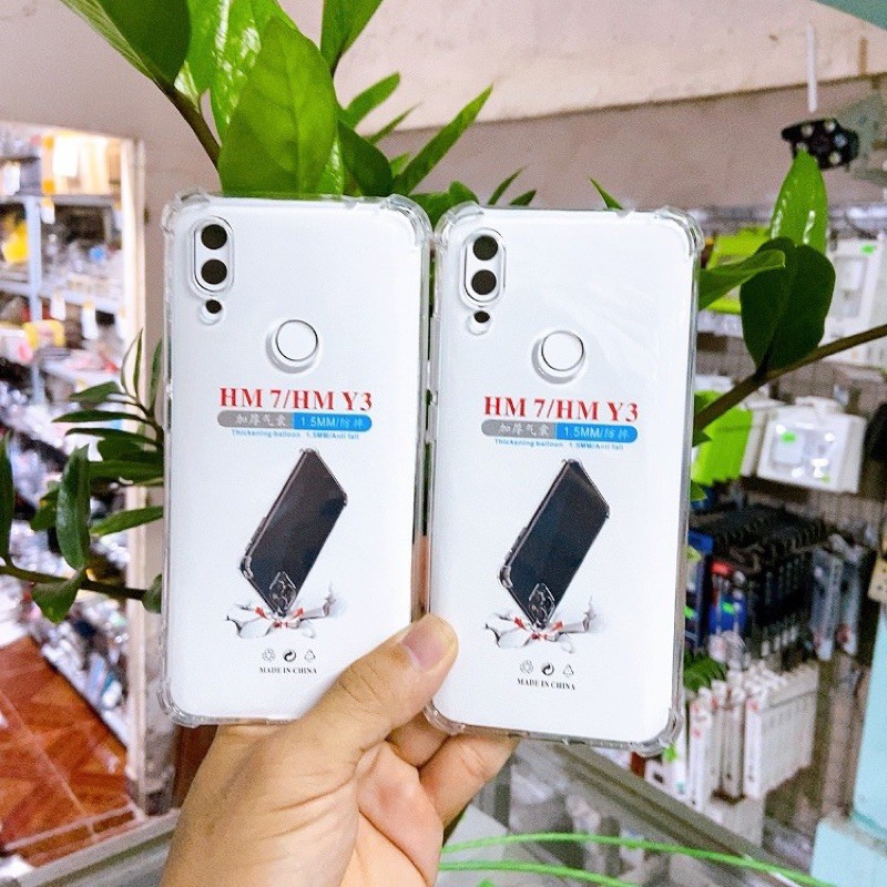ốp trong suốt chống sóc Xiaomi redmi 8A/redmi 7/redmi note 7/redmi note 8/redmi note 8 pro/redmi 9C/redmi 9T/redmi 9A/9i