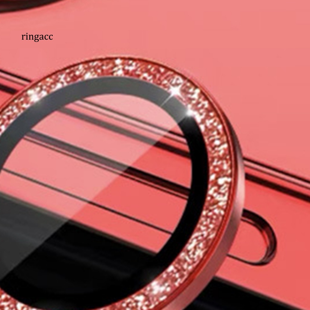 1 Bộ Kính Bảo Vệ Ống Kính Camera Điện Thoại Chống Va Đập