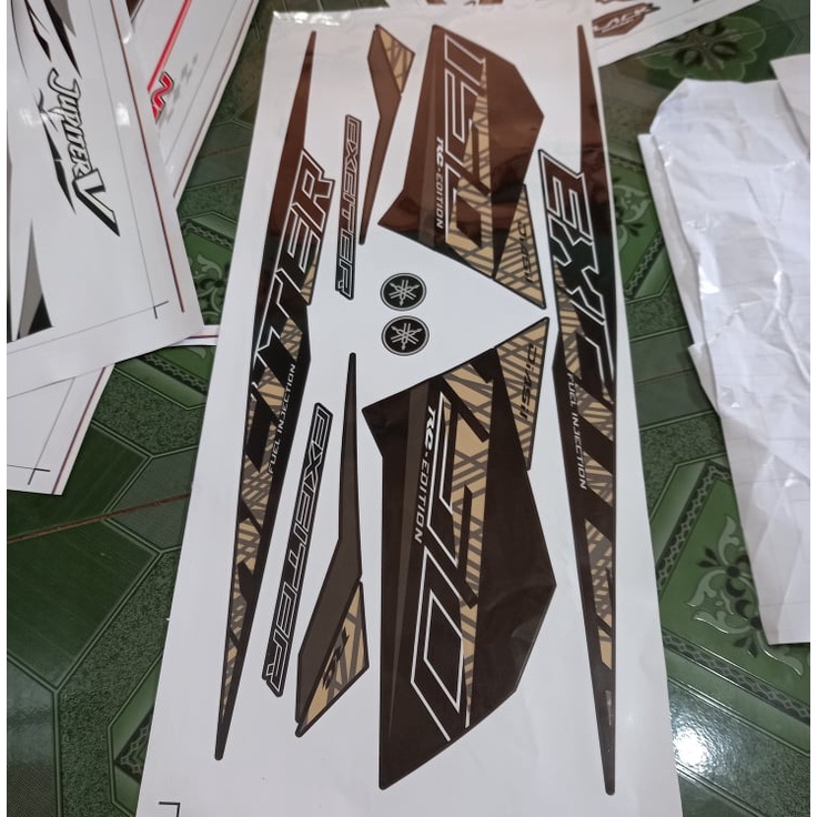 Tem rời ex 150 2020 xe đen