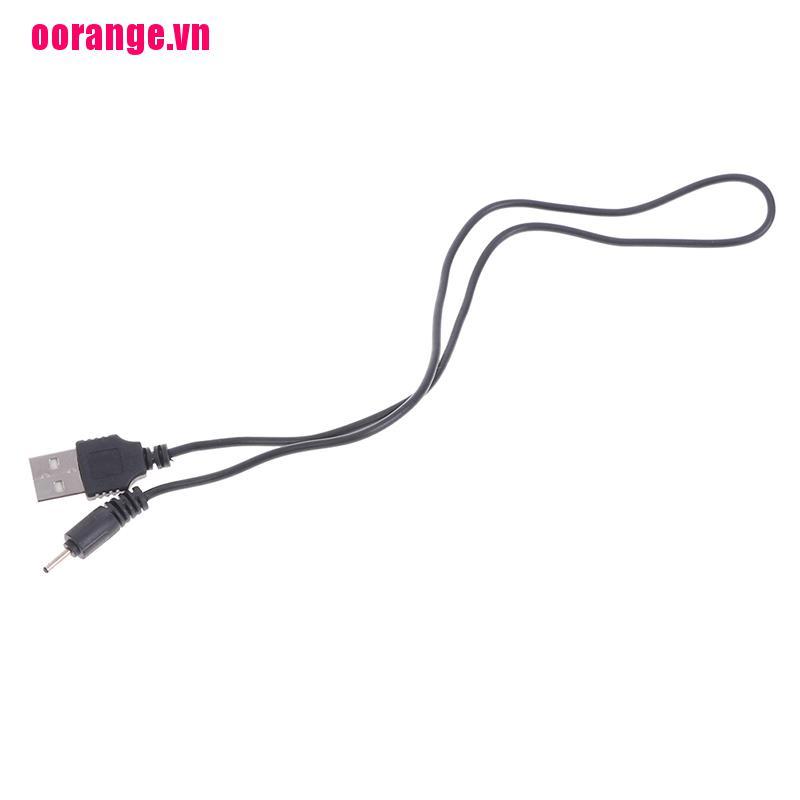 Dây Cáp Sạc Usb 2.0mm Chuyên Dụng Cho Nokia