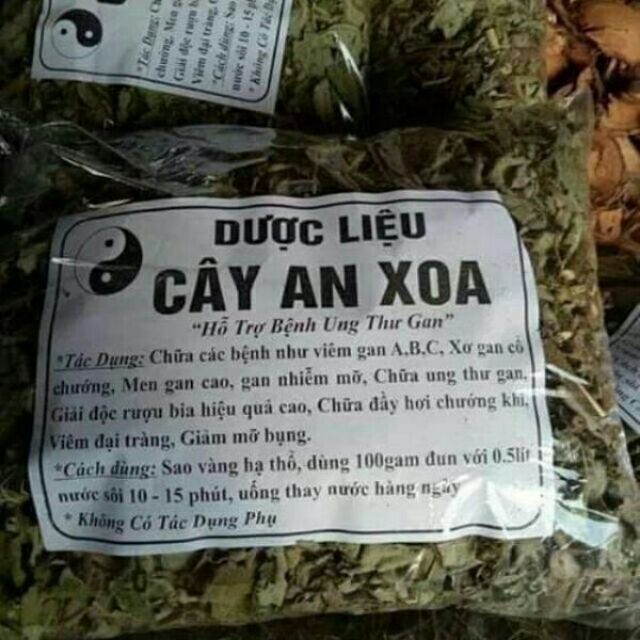 Sỉ giá gốc 1kg dược liệu cây an xoa