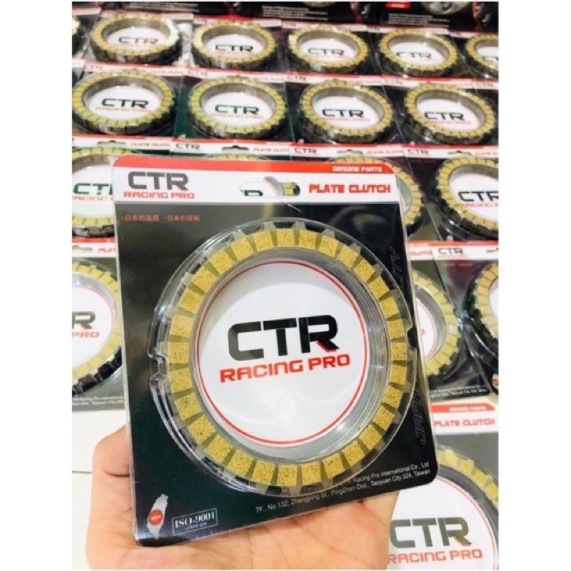 Lá Sắt, Lá Bố CTR Cho Winner, Sonic