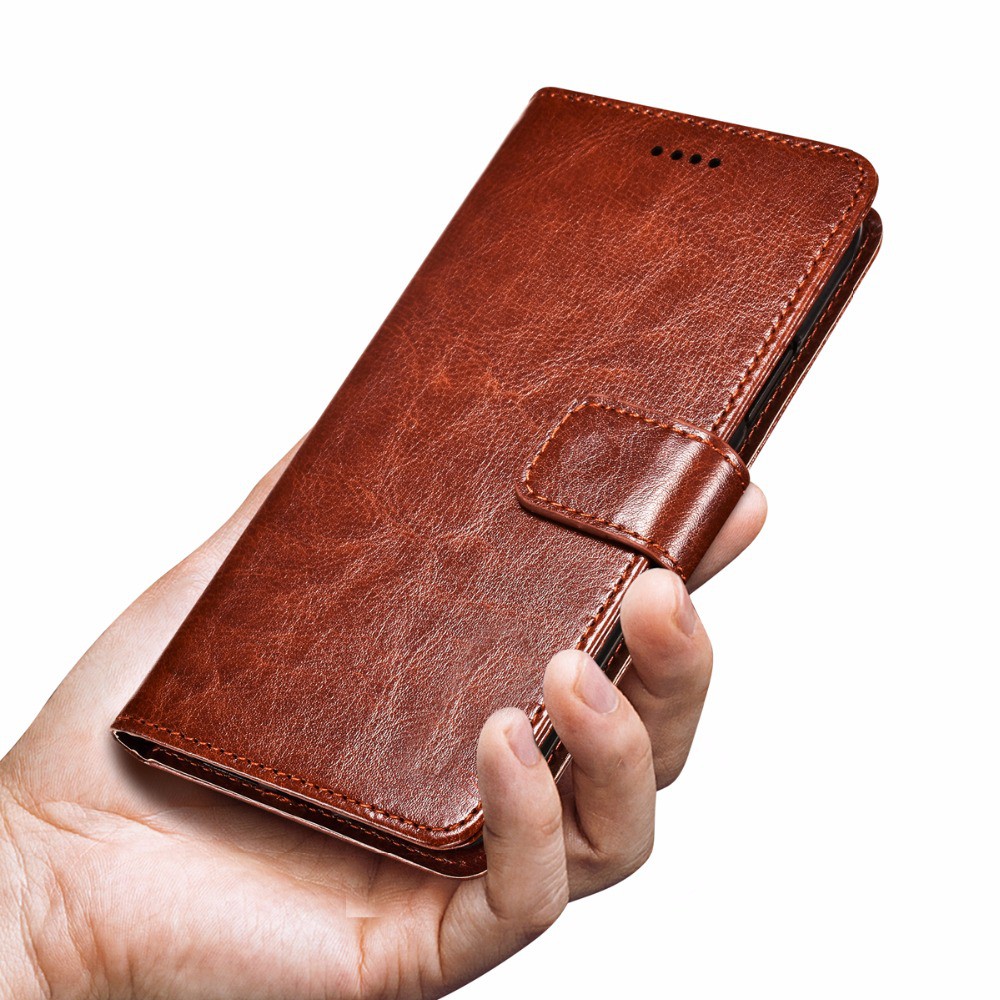 Case Xiaomi Mi CIVI 11T Mix 4 Note 10 10T Lite CC9 CC9E 8Se 9Se 8 9 A2 Lite Pro Poco X2 Pocophone F1 Flip Soft Leather Phone Case Bao da mềm