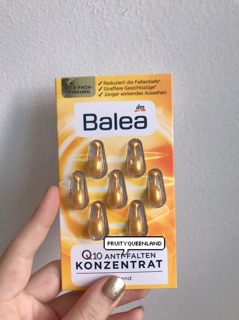 Viên nang dưỡng da Balea Đức