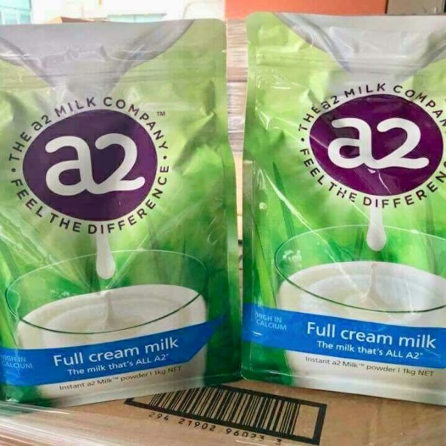 Sữa nguyên kem A2