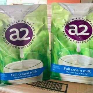Sữa nguyên kem A2