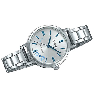 Đồng hồ Nữ Casio LTP-E146D-2ADF dây inox