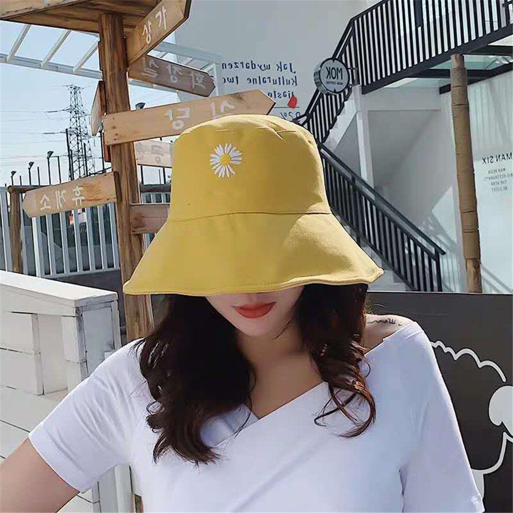 EUTUS Mũ Bucket Chống Nắng Có Thể Gấp Gọn Tiện Dụng
