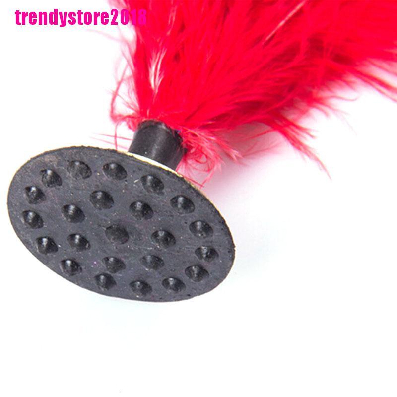Vớ Thể Thao Đá Bóng Jianzi Trung Quốc Lông Vũ TRE