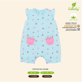 Body romper Lullaby
