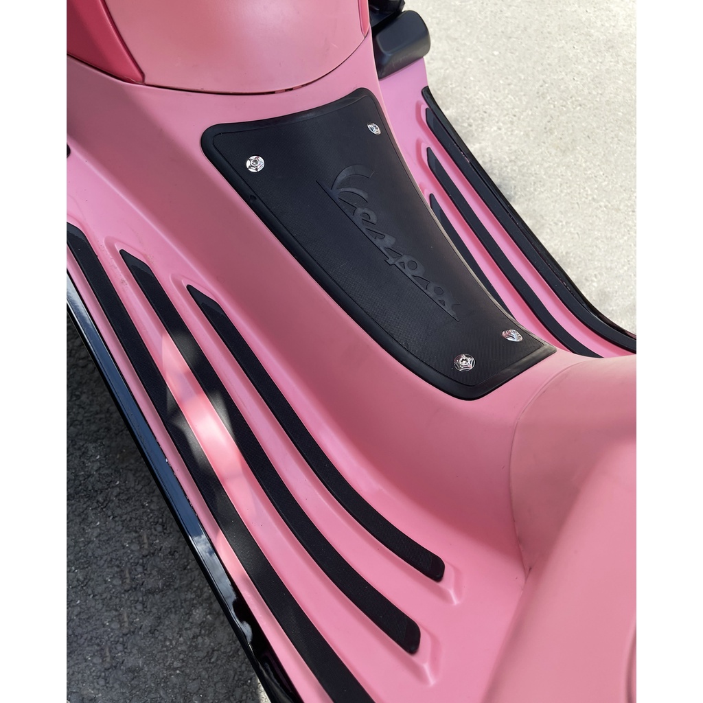 Bộ ốc sàn Salaya 4 con cho xe Vespa Sprint, primavera, Notte