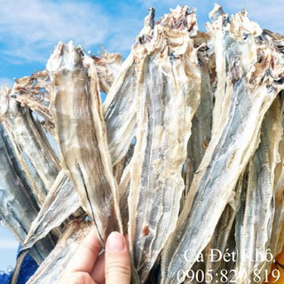 KHÔ CÁ ĐÉT - PHÚ YÊN (1KG/ 2 GÓI)