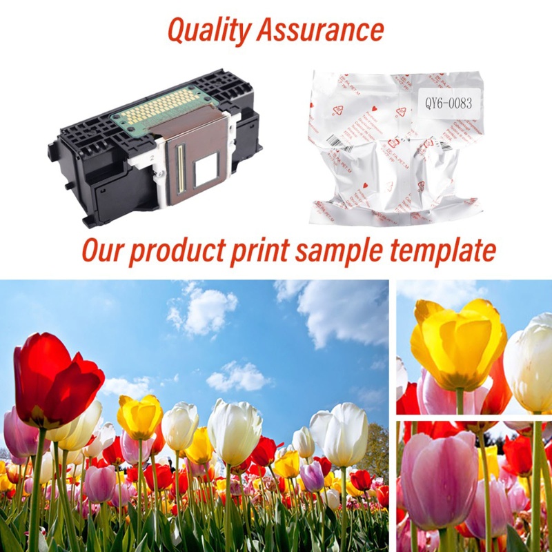 Đầu In QY6-0083 Cho Máy In CanoniP8720 iP8750 iP8780 MG7520 7550 MG6310 MG6320 MG6350