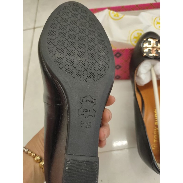 Giày tory burch xuất xịn da thật size 36