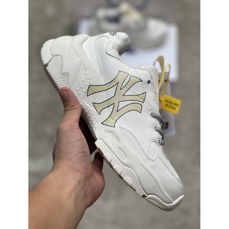 Giày thể thao sneaker hàn quốc độn đế 5cm đủ bốn màu full size nam nữ tặng kèm hộp và túi xách