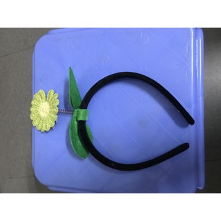 Băng đô cài tóc rửa mặt