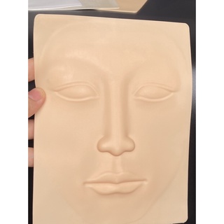 Da 3d mặt người - da học phun xăm