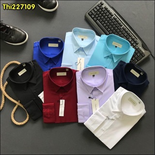 🌈SƠMI NAM CÔNG SỞ CALVIN KLEIN
