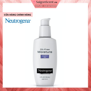 Kem dưỡng ẩm Neutrogena Oil-Free Sensitive Skin Face Moisturizer ( 118mL )
