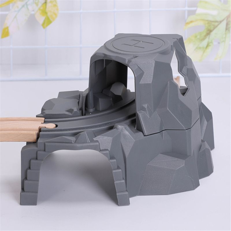 Đồ Chơi Đường Hầm Đôi Vui Nhộn Cho Bé 6-8 Tuổi