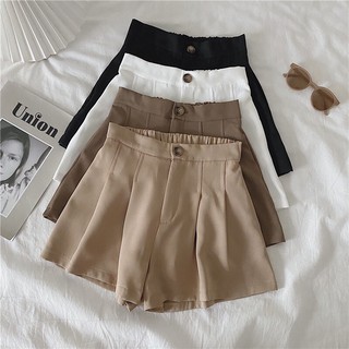 QUẦN ĐÙI XẾP LY LƯNG CHUN