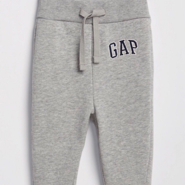 Quần nỉ Gap 5 màu cực ấm