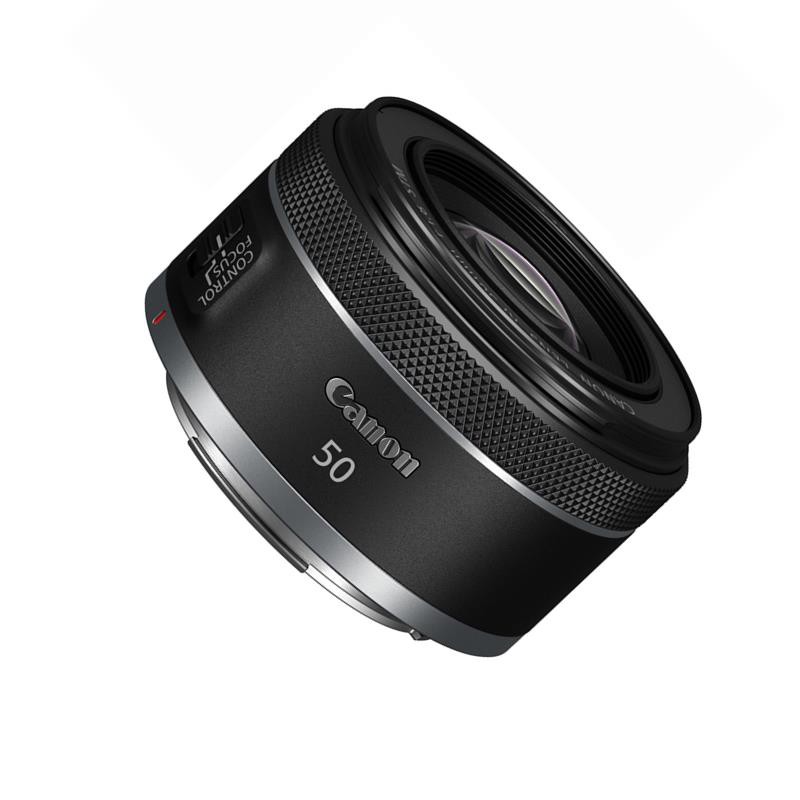 [Mã SKAMA06 giảm 8% đơn 250k]Ống Kính Canon RF 50mm f/1.8 STM - Bảo hành 12 tháng (Mới 100%)