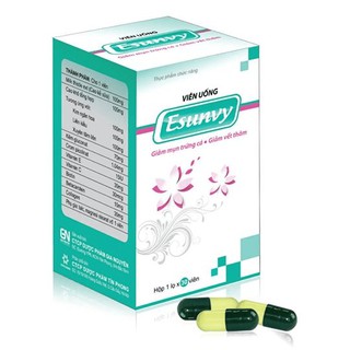 VIÊN UỐNG ĐẸP DA ESUNVY