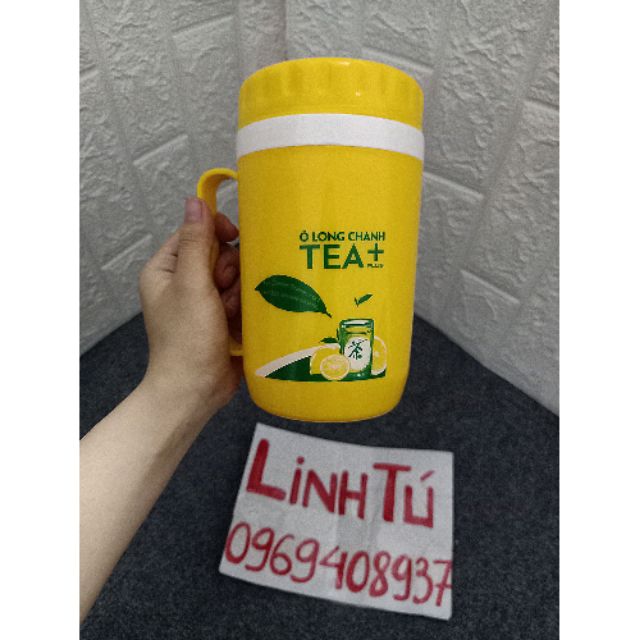 CA/CỐC GIỮ NHIỆT DUY TÂN 750ML