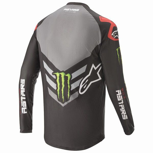 Áo đua xe mô tô địa hình  alpinestars AMMO JERSEY 3766120