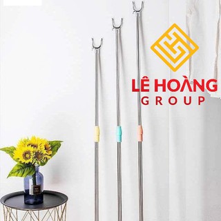 Cây gậy phơi quần áo và lấy đồ trên cao