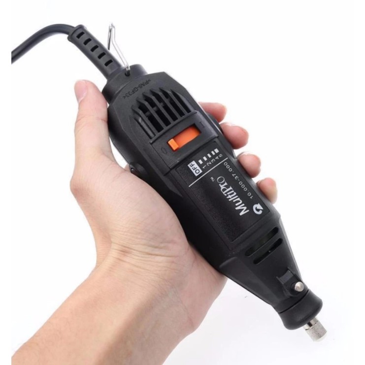 Máy Mài Điện Đa Năng 230v Dremel 5 Variable Eu Plug